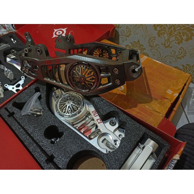 swing arm motor listrik terbagus