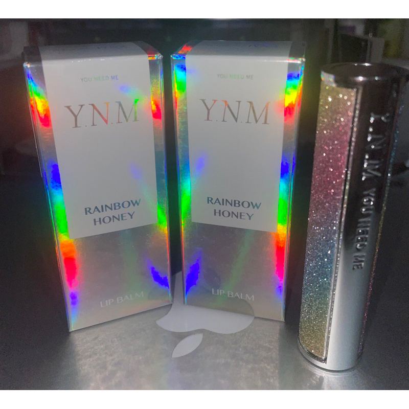 LIPBALM YNM RAINBOW HONEY