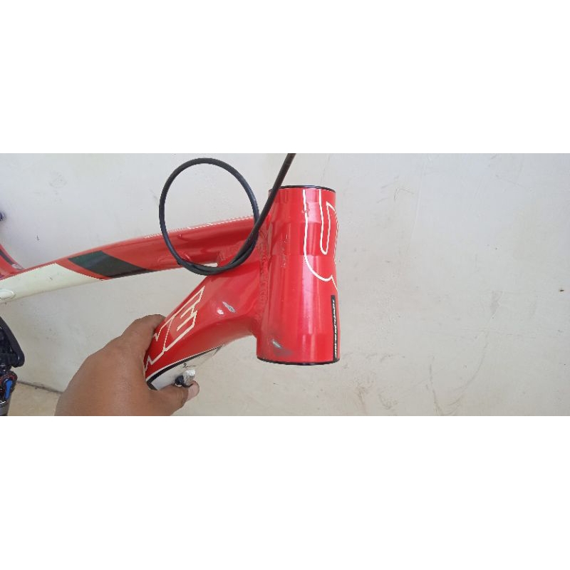 Frame Fullsus Adrenaline XC3 Rockshox monarch