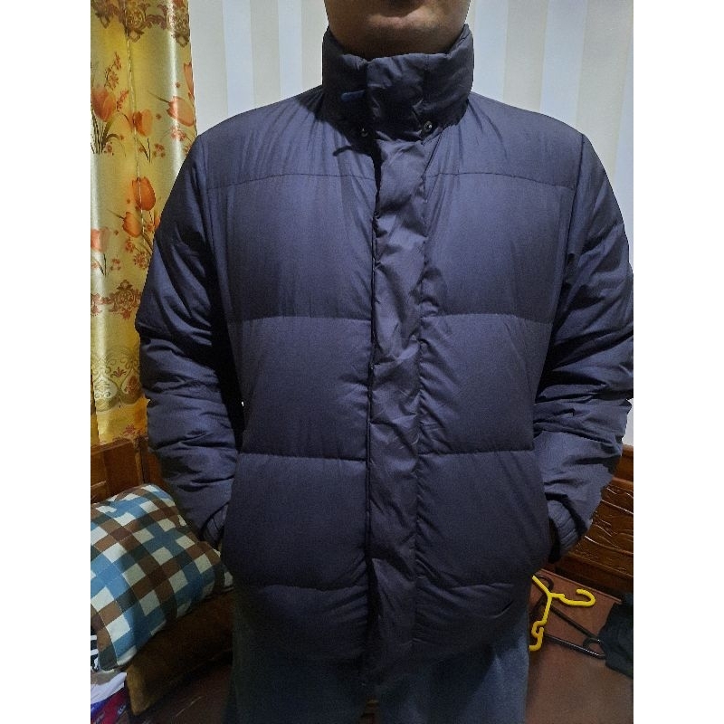 JAKET OUTDOOR BULU ANGSA SECOND - UNIQLO