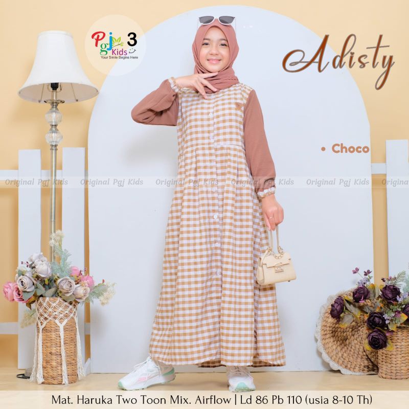 ADISTY GAMIS REMAJA BY PGJ