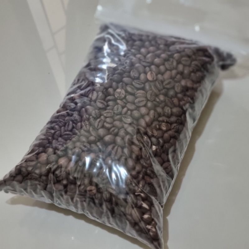 

Kopi Robusta Full Petik Merah 1kg / 1000 gram