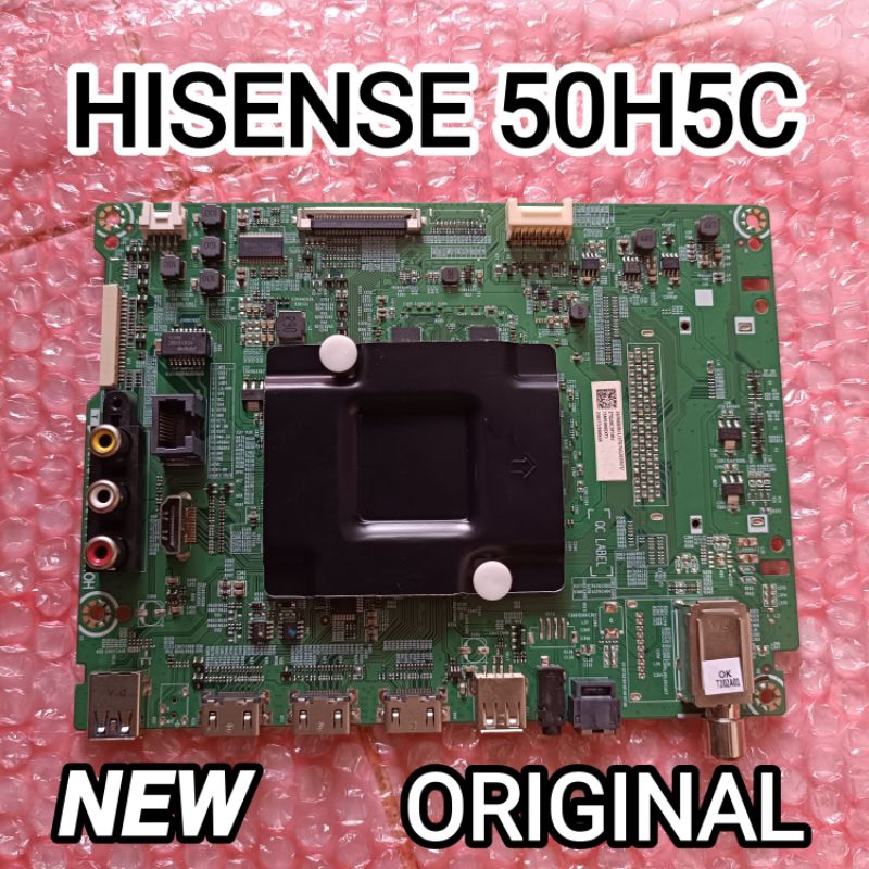MAINBOARD TV HISENSE 50H5C ANDROID NEW ORIGINAL MB TV HISENSE 50H5C