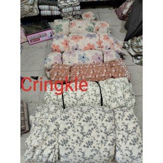 Image of KAIN KILOAN CRINGKLE DI METER (HARGA 50 CM)