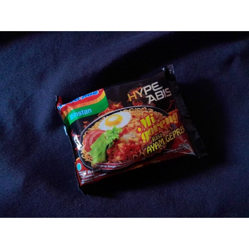 

MIE INDOMIE AYAM GEPREK//MI GORENG//MIE//MI INSTAN//MIE INSTAN