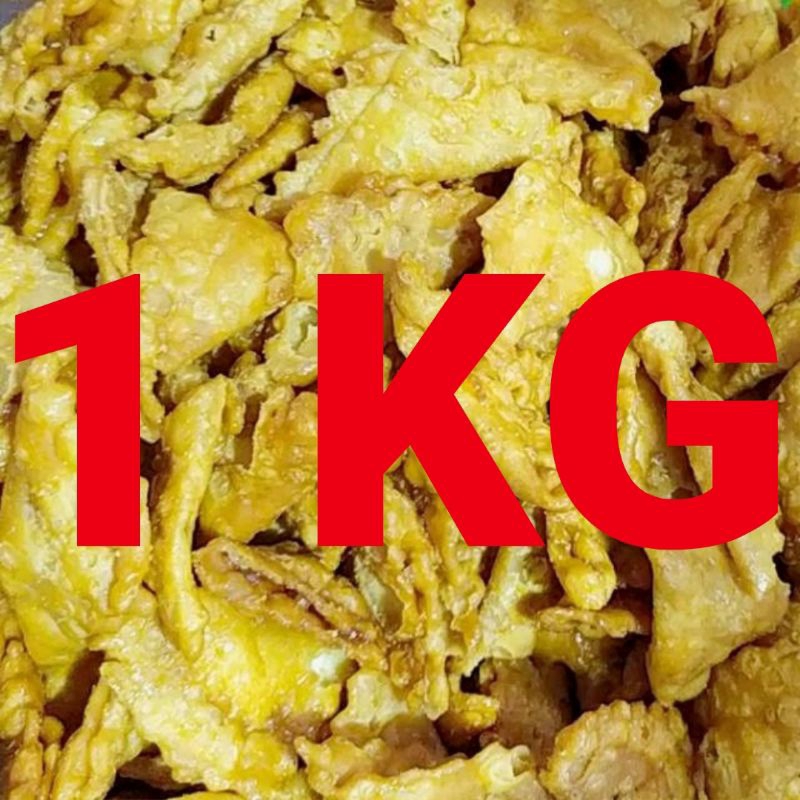 

MURAH! 1 KG PASTEL SEGITIGA