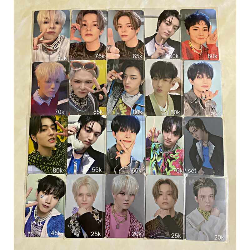 [ ready ] PHOTOCARD PC OFFCIAL TREASURE POB YGS OFFLINE LUCKYDRAW LD MAKESTAR TC WITHMU KNPOPS SELCA