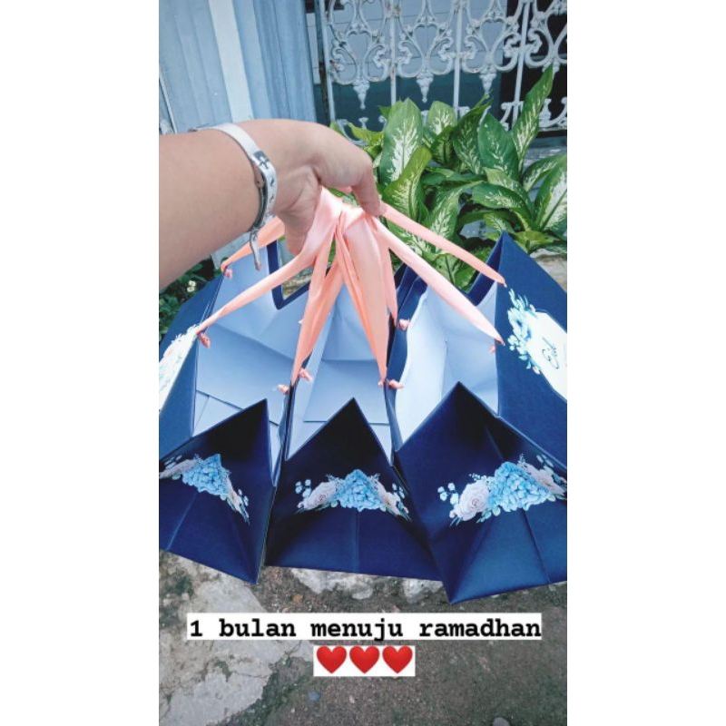 

PAPERBAG EID MUBARAK, PAPERBAG LEBARAN, PAPERBAG KUE KERING IDUL FITRI 2022