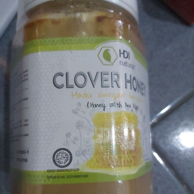 

maducloverhoney 1kg