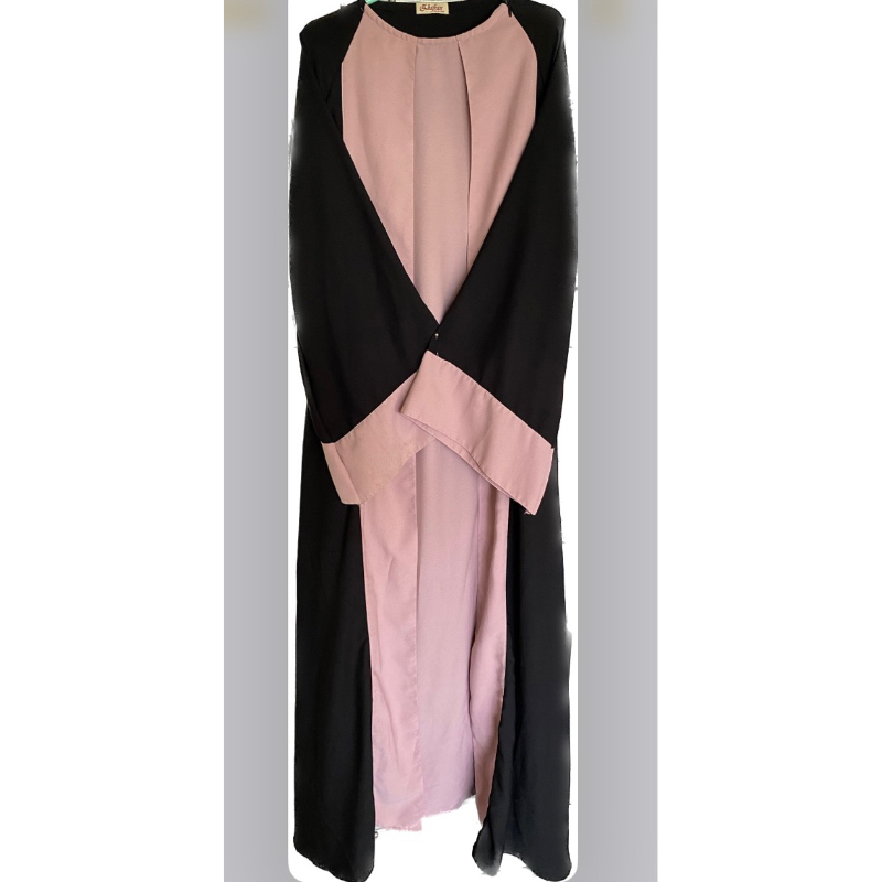 abaya cantik/preloved abaya/abaya panjang/abaya dubai/abaya kondangan/abaya zhafran/zhafran collecti