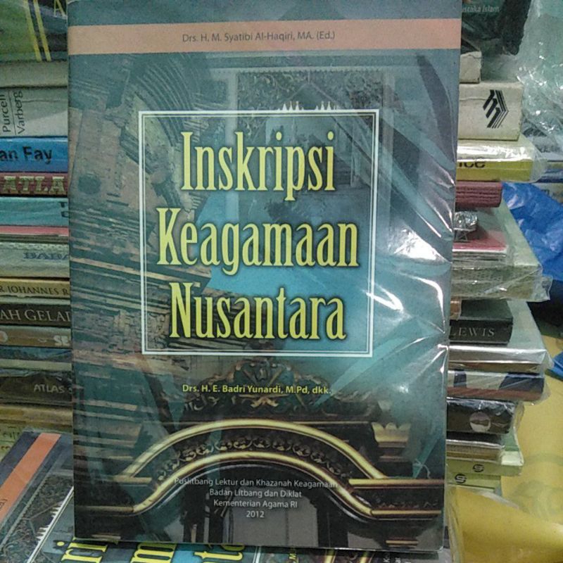 Inskripsi Keagamaan Nusantara