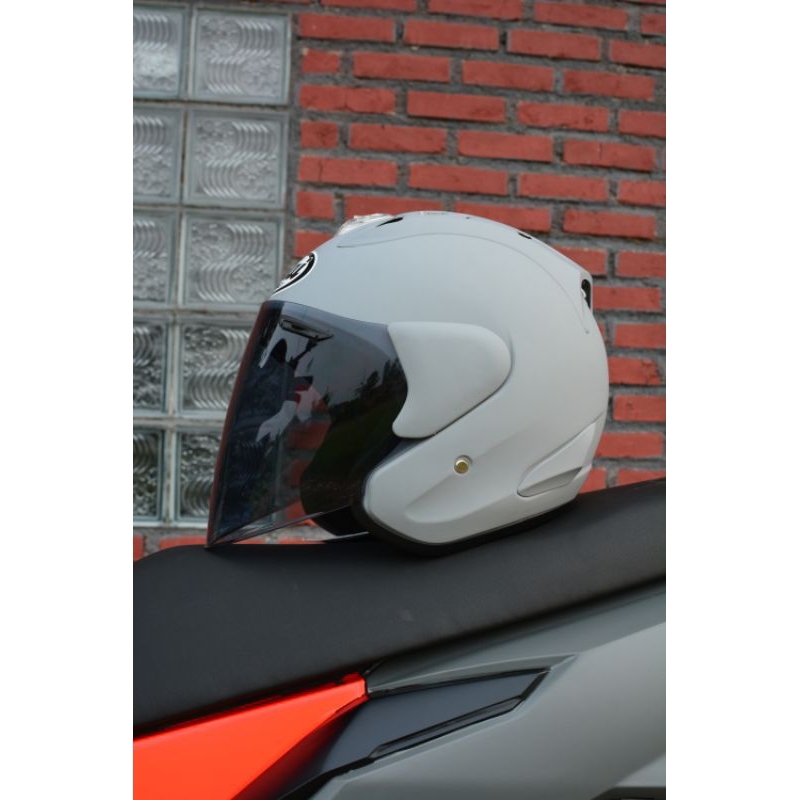 Visor Helm Scott Ram4 / VzRam Visor Iridium Scott