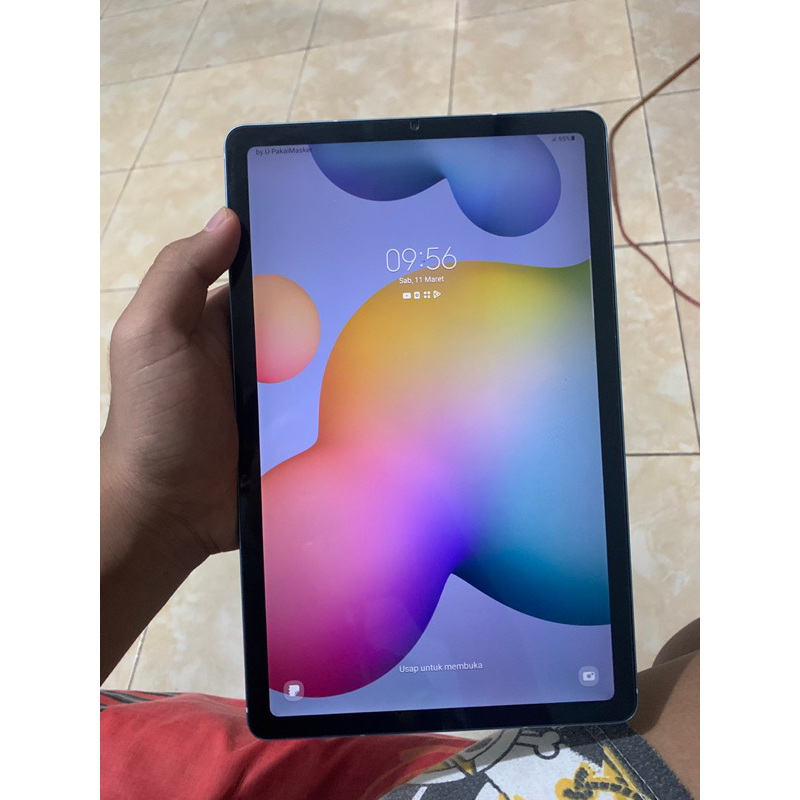 Samsung tab s6 lite 128 gb