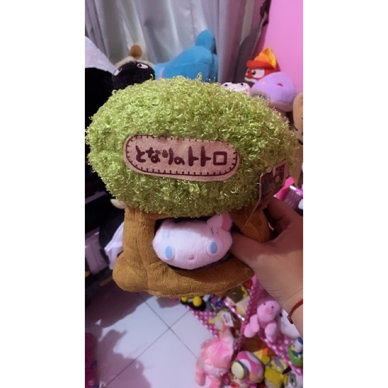 Pohon totoro Ori Newtag