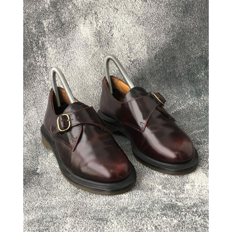 Dr Martens Lorne Red Arcadia