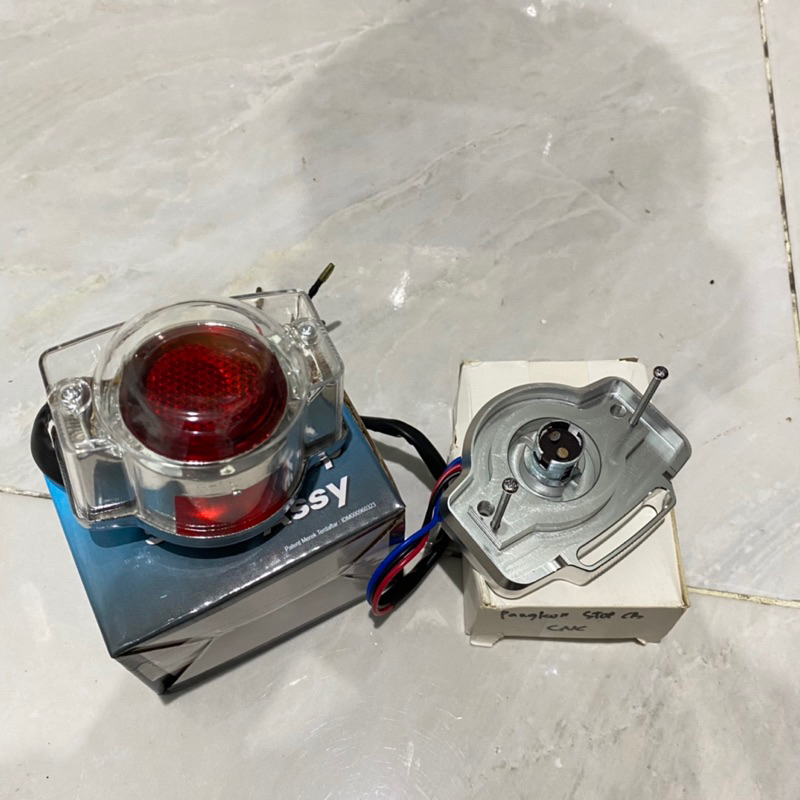 stopan stoplamp Honda monkey import stoplamp  monkey lampu stop monkey import set led