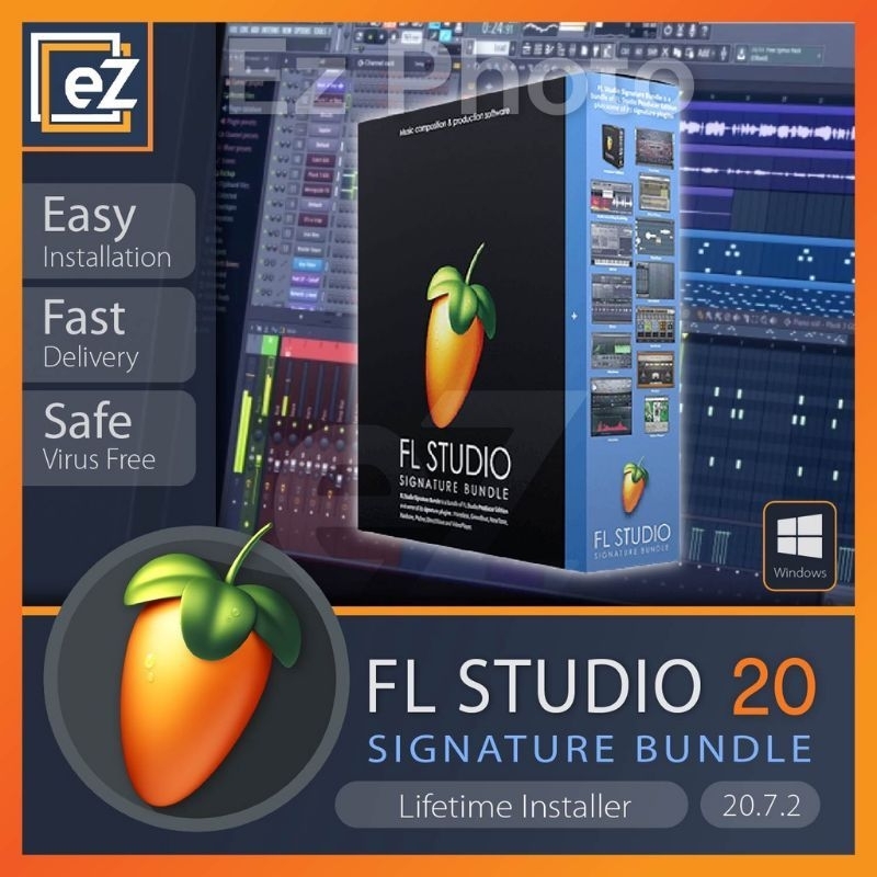 FlStudio Producer Edition Terbaru Full Version