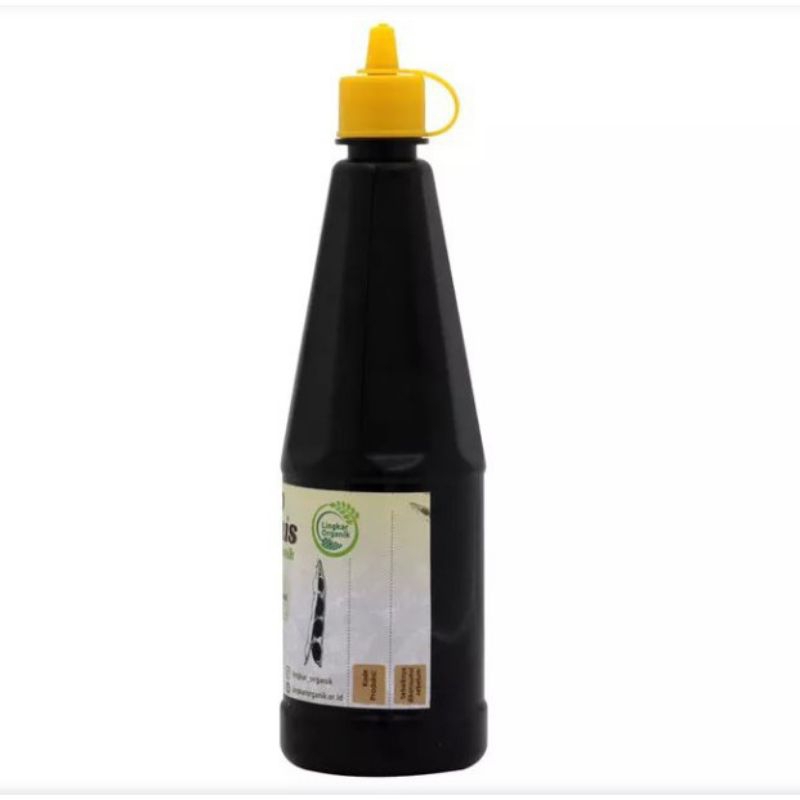 (350ml) Kecap Manis Lingkar Organik