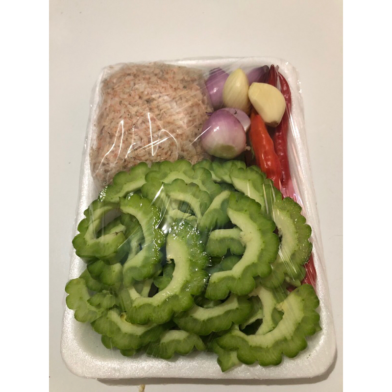 

PAKET SAYUR PARE KOMPLIT