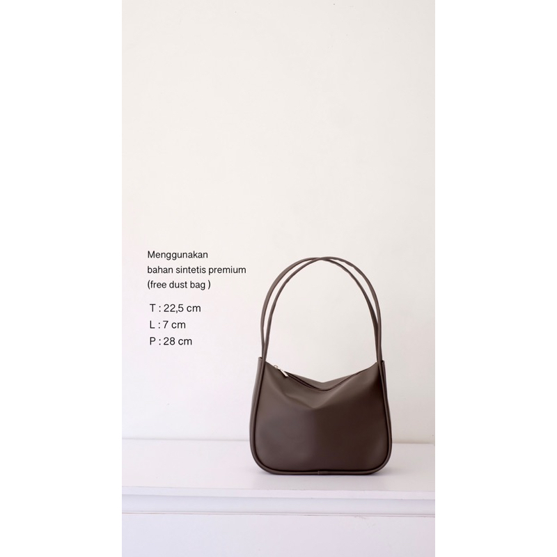 [FREE DUSTBAG] LUCCA BAG /Shoulderbag/Handbag