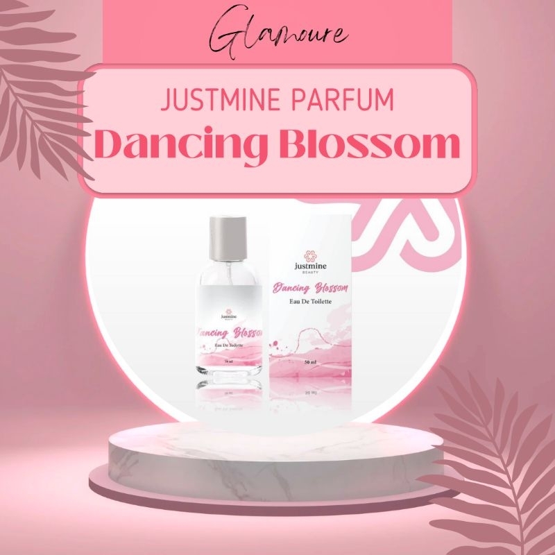 Justmine Beauty Parfum edt