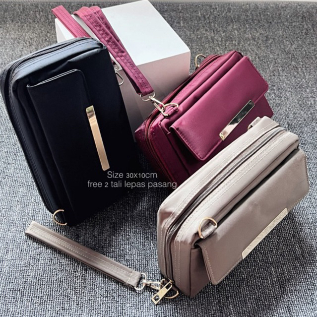 3in1 BEBIMAUL BISA SLINGBAG,SLINGPHONE,DOMPET