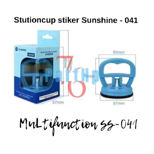 Sunshine Sustion Cup SS-041 Multifungsi Sucker Pembuka LCd Pompa Vakum