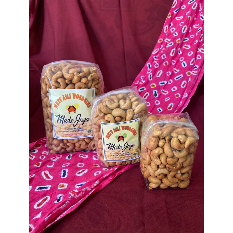 

kacang mete mateng asli wonogiri