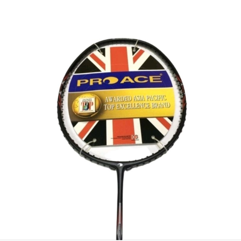 Raket Badminton Pro Ace Sniper 2000 Original 100%