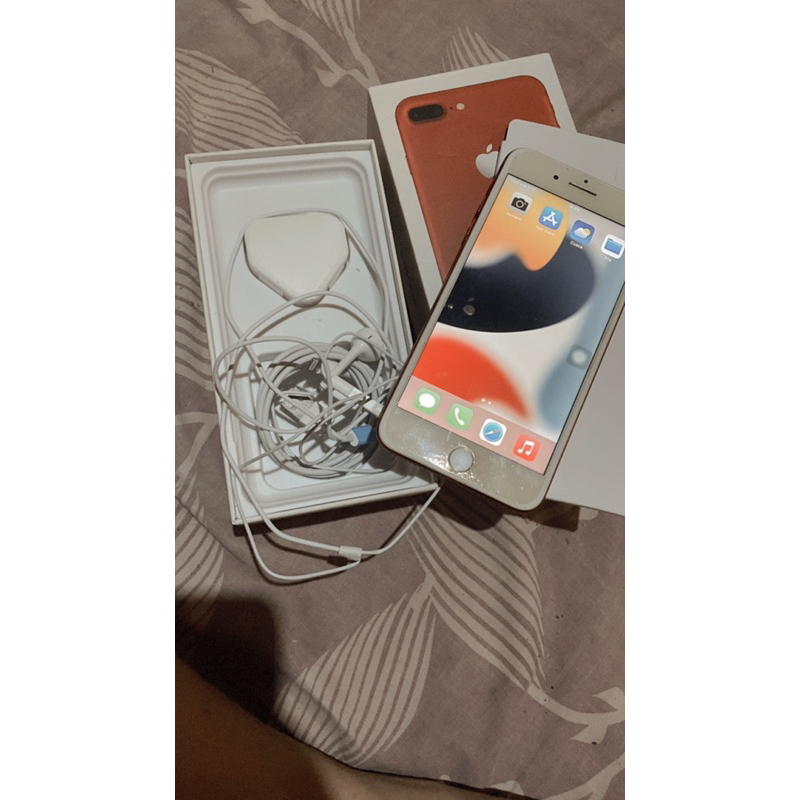 hp iphone 7plus 128gb