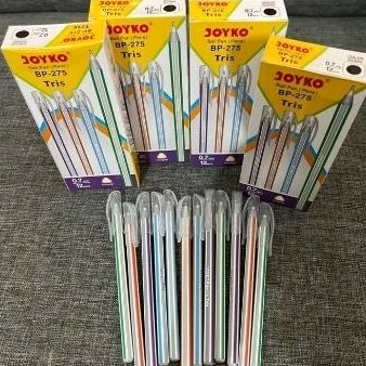 

pulpen joyko sepak