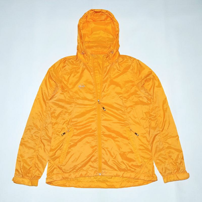 Jaket Windbreaker Outdoor Gunung Hiking Running LAFUMA
