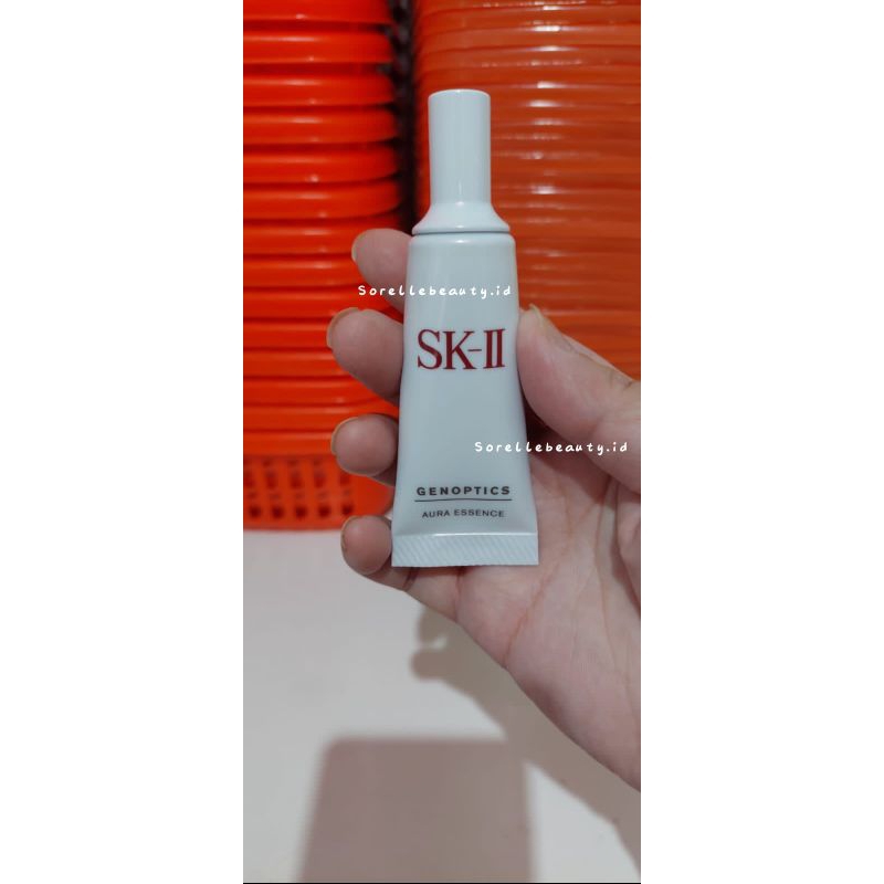 SKII Genoptics aura essence 10ml
