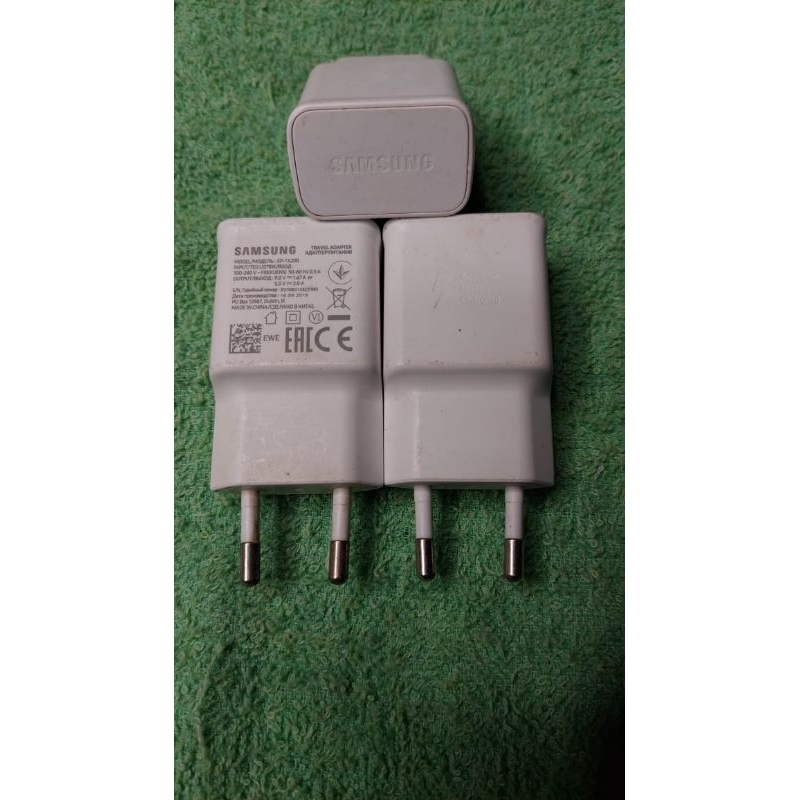 Adaptor charger original cabutan hp samsung fast charging ukir A53 A52S A51 A50S dll
