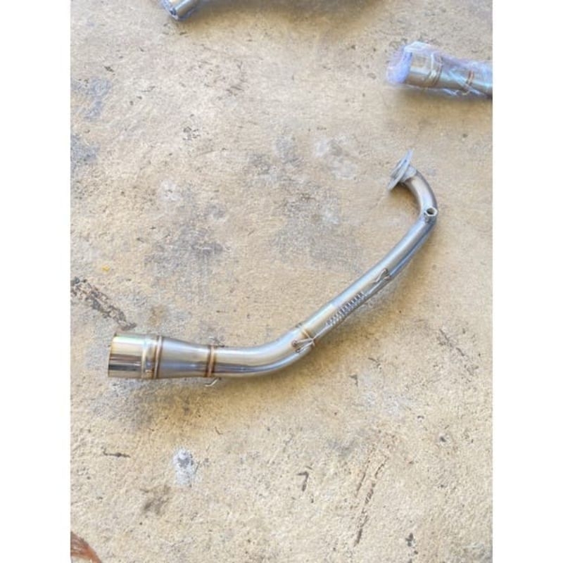 Header/Leher Vario 160 diameter 50mm