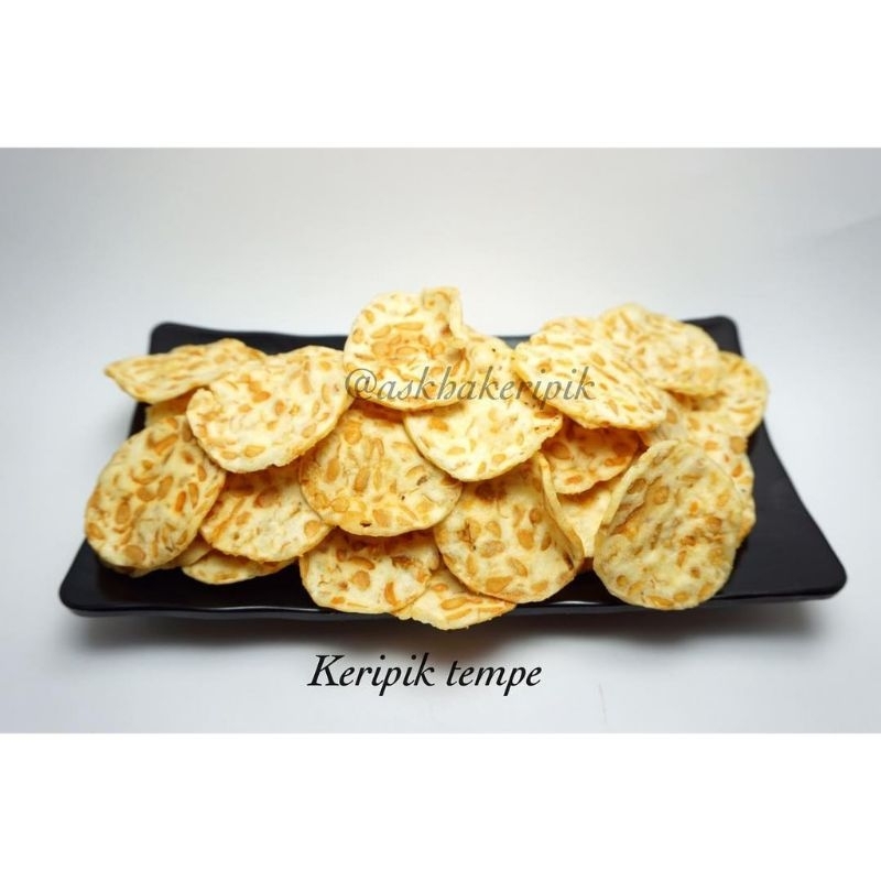 

Keripik Tempe