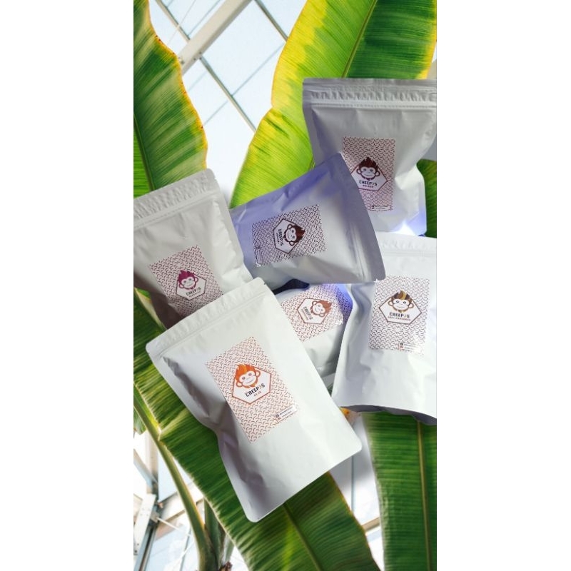 

Keripik Pisang Creepis ( Keripik Aroma )