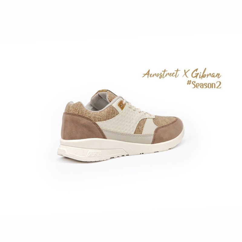 Aerostreet x gibran 2 _ sepatu sneaker casual original lokal