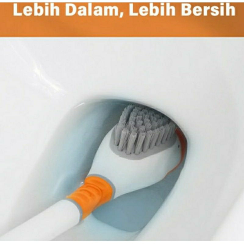 Sikat Pembersih Toilet Sikat Wc Sikat Bebek Sikat Kamar Mandi