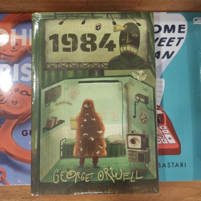 BUKU GEORGE ORWEL :1984