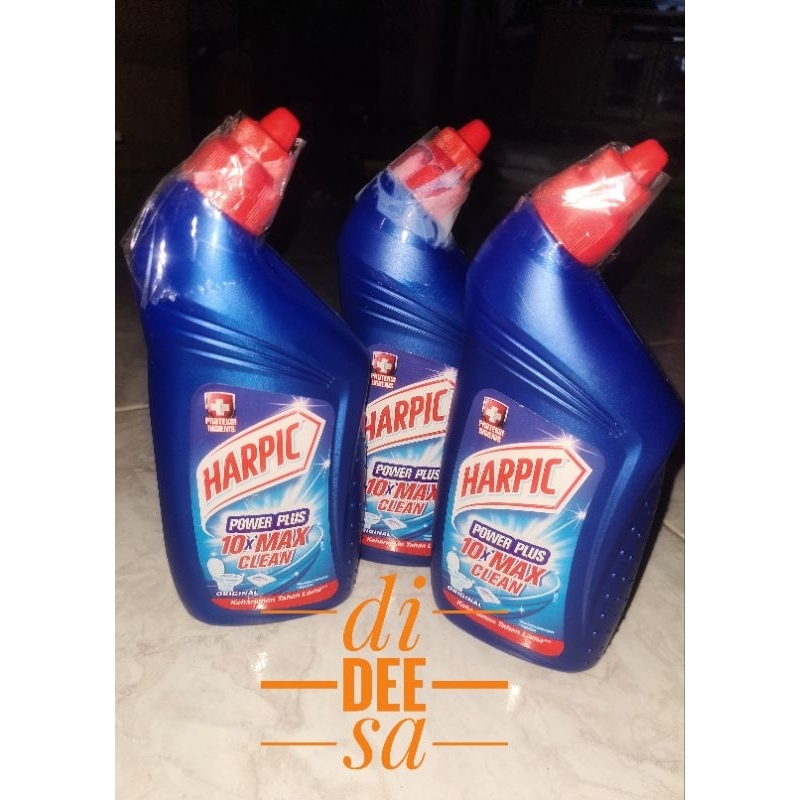 harpic pembersih toilet 450ml
