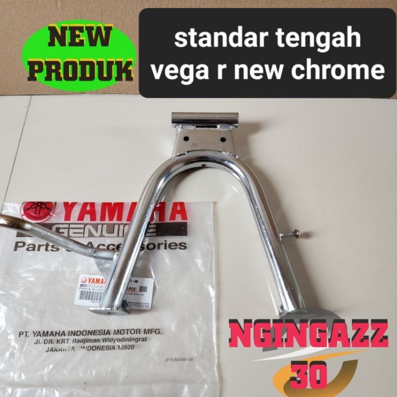 standar tengah vega r new vega r lama chrome lengkap