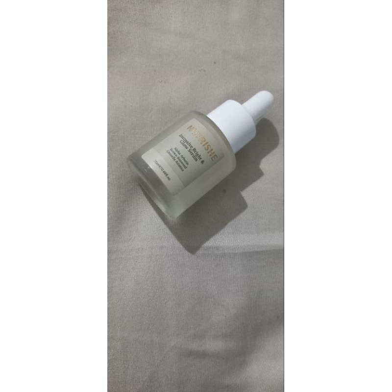 [PRELOVED] SERUM NUTRISHE
