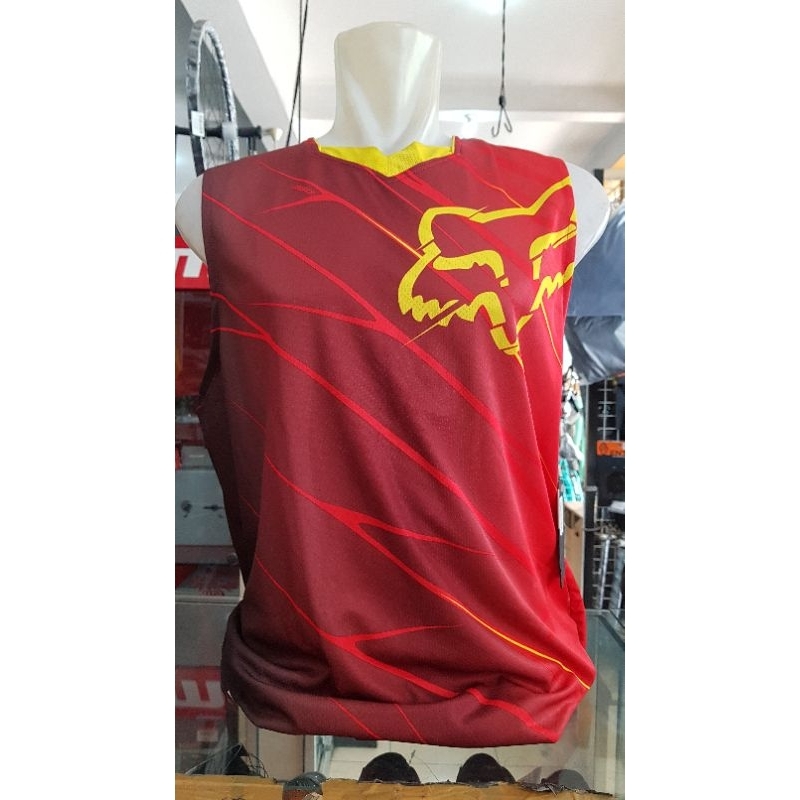 Murah Jersey FOX 360 Sleeveless Original
