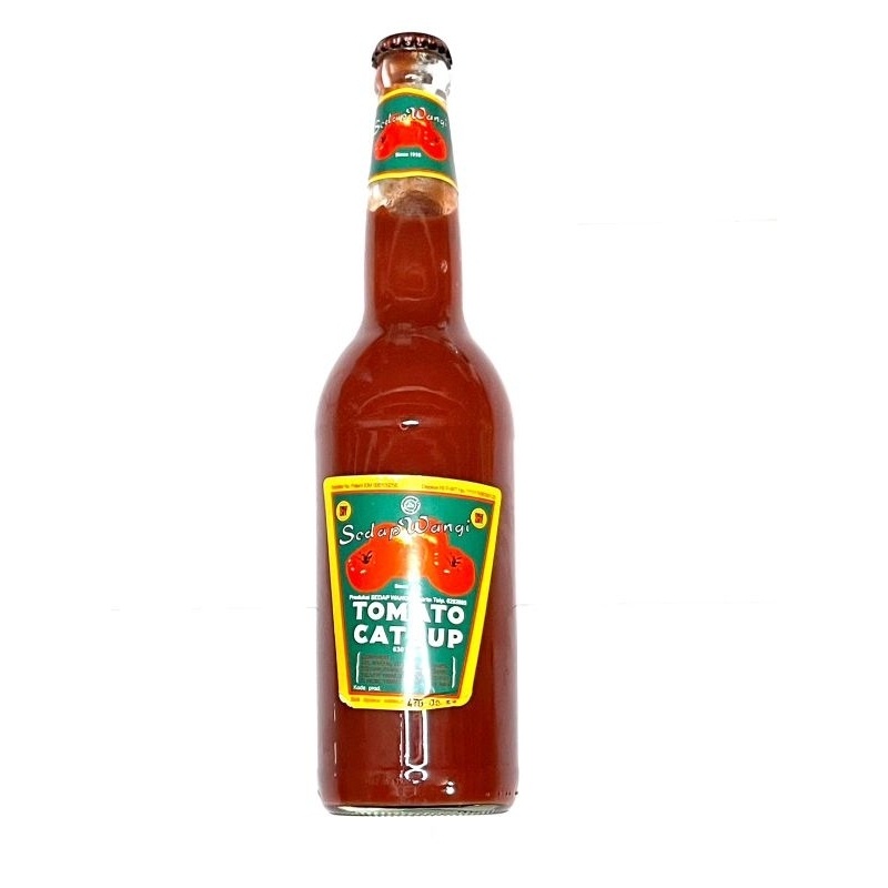 Saus Tomat Sedap Wangi 630 ml