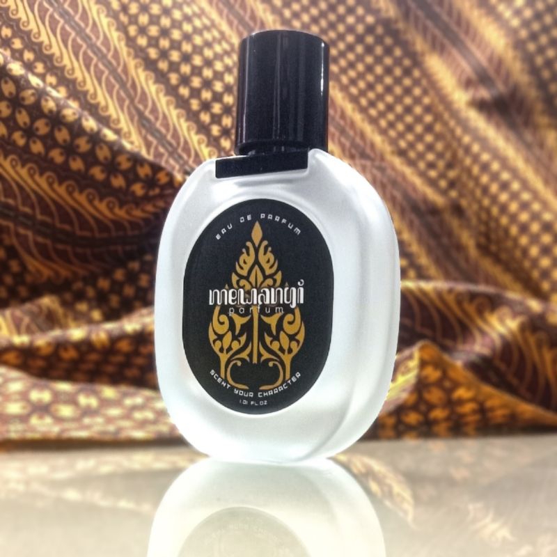 Tabac Vanille Signature by Mewangi Parfum