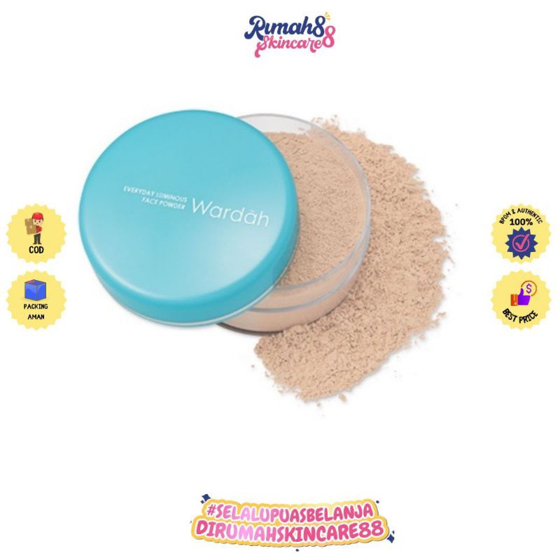 WARDAH Everyday Luminous Face Powder