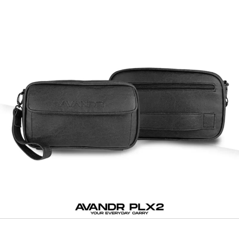 AVANDR PLX2 HANDBAG PRIA MULTIFUNGSI Leather