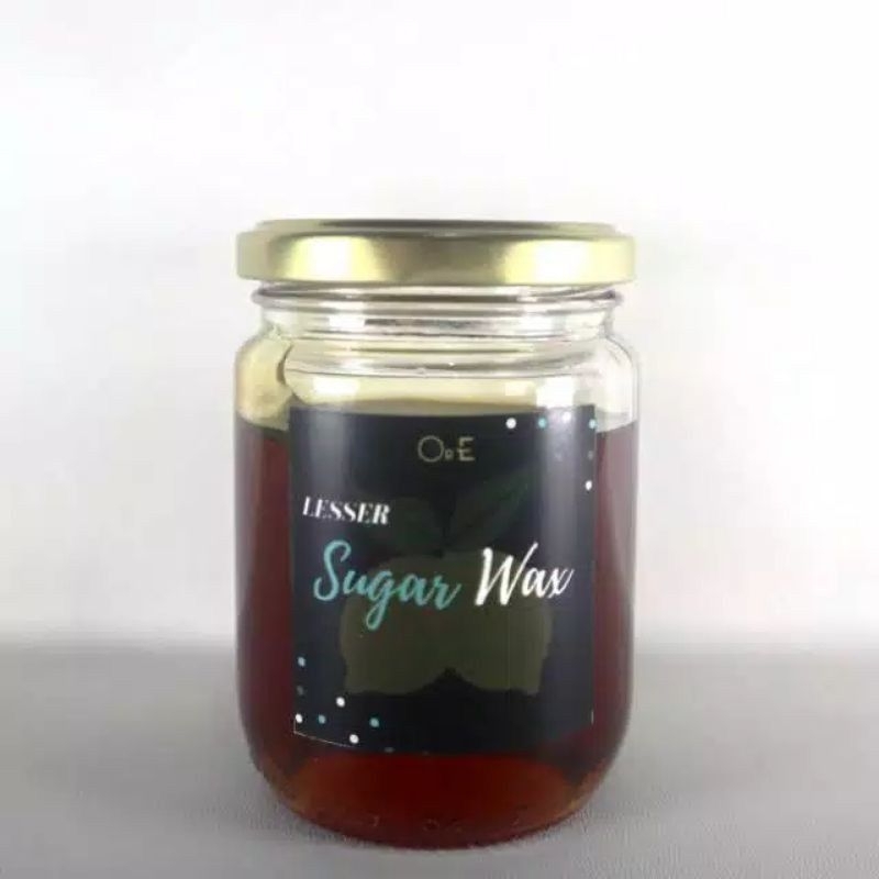 Sugar waxing / Cold wax