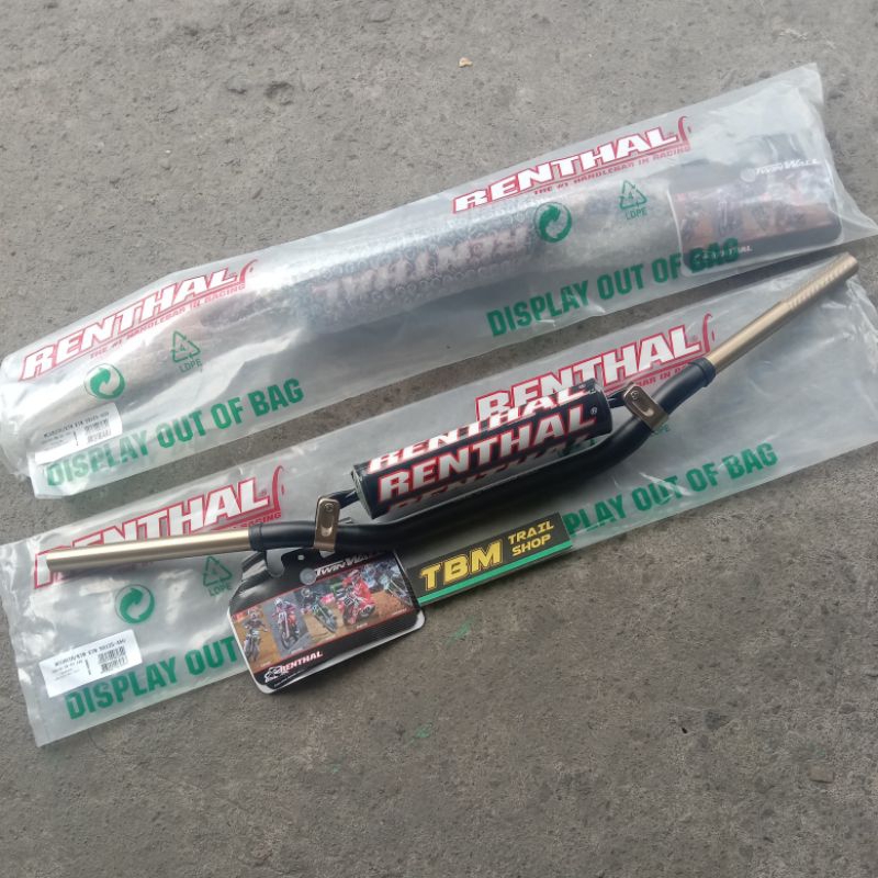 STANG RENTHAL TWINWALL FATBAR 999